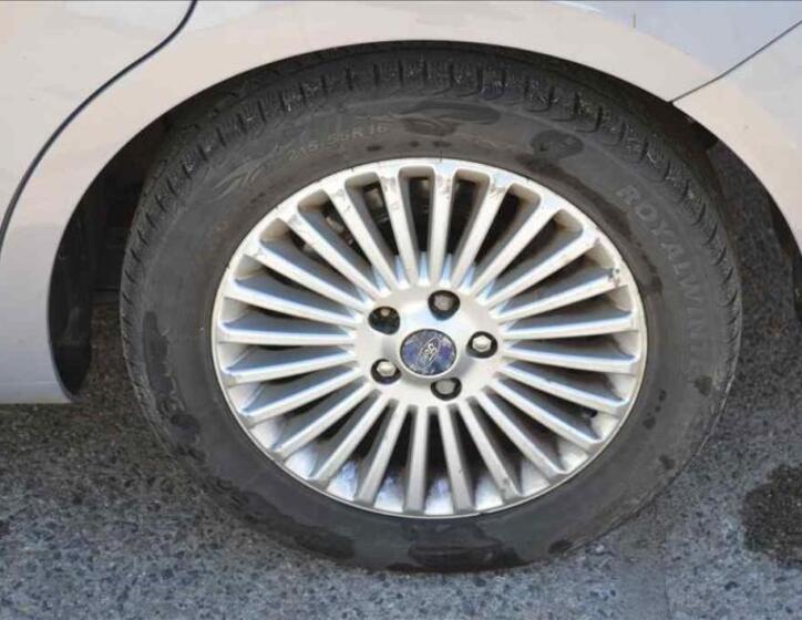 Ford Mondeo 8