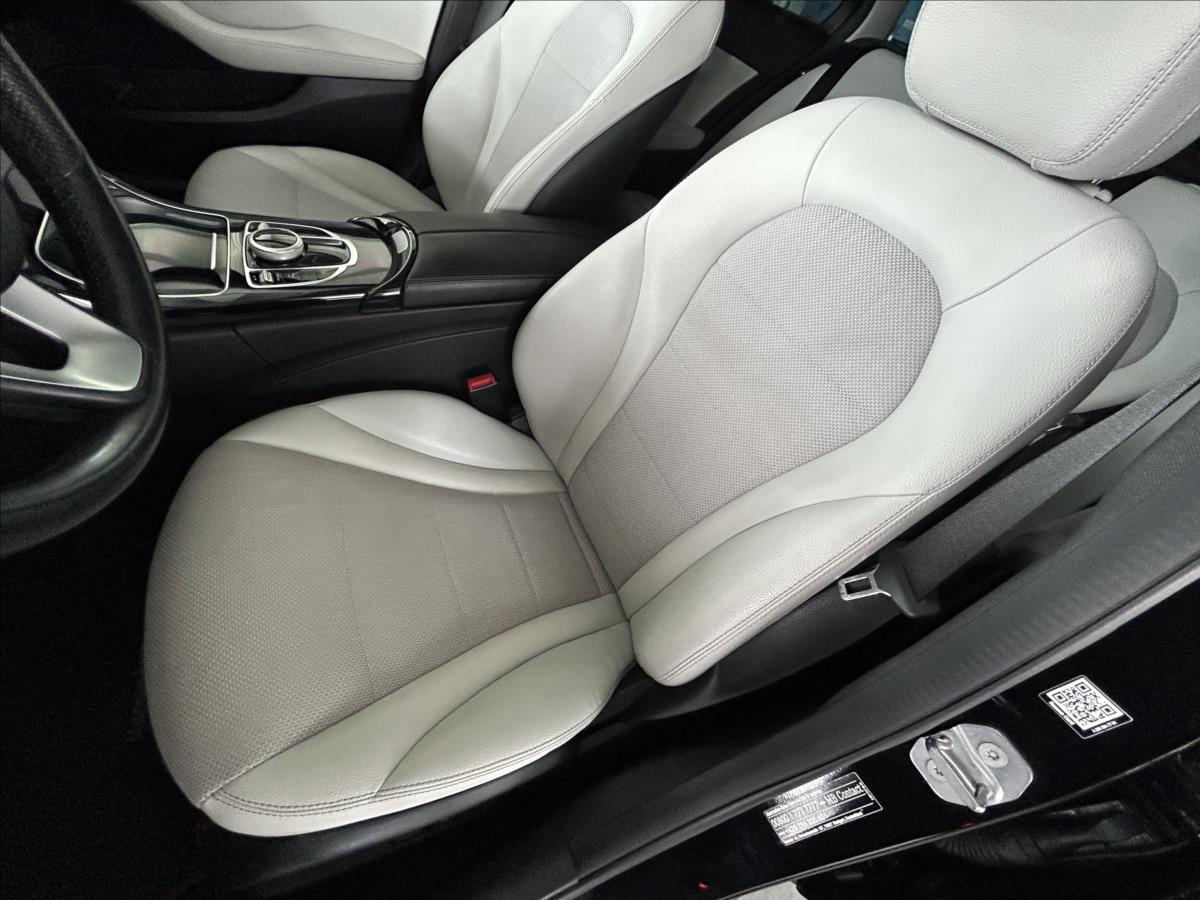 Mercedes-Benz Třídy C