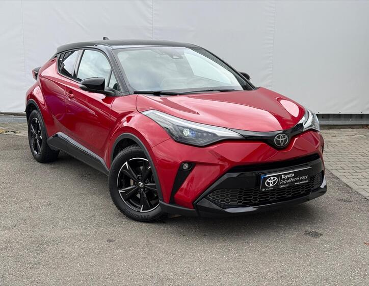 Toyota C-HR 3