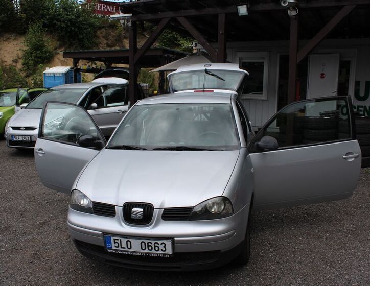 Seat Arosa 16