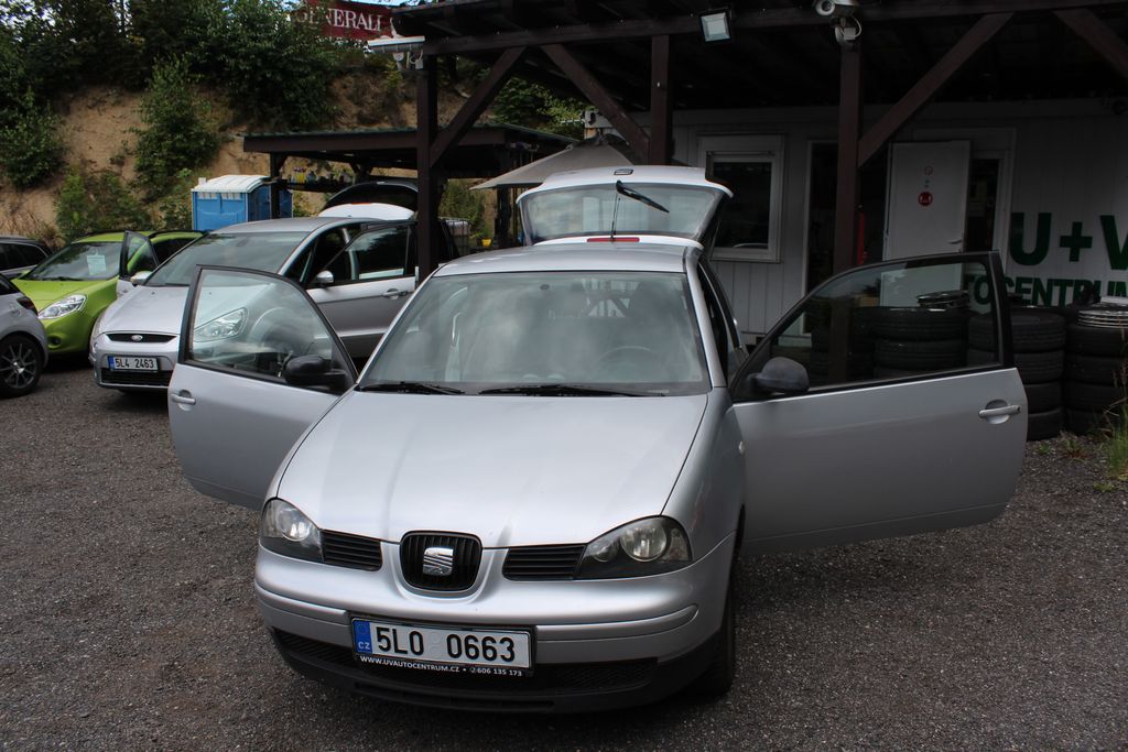 Seat Arosa