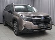 Subaru Forester 3