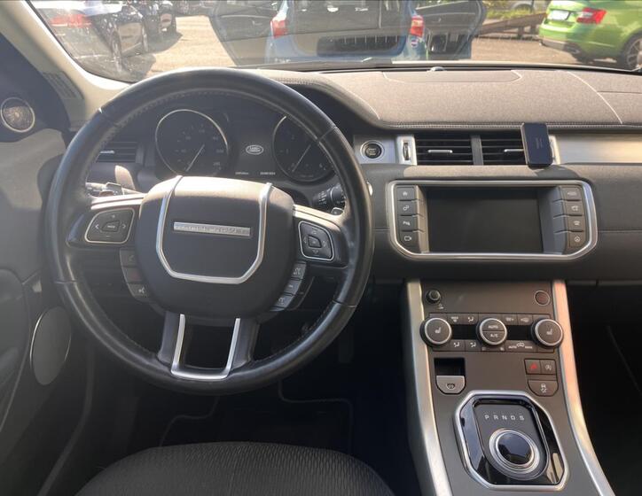 Land Rover Range Rover Evoque 10