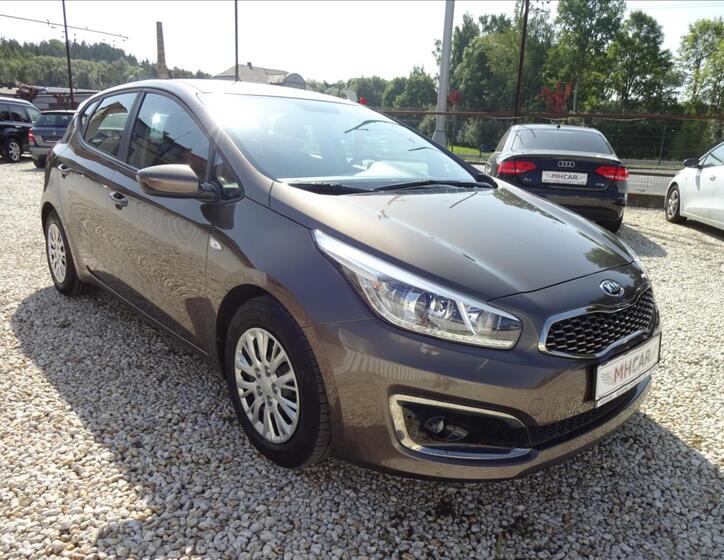 KIA Ceed 9