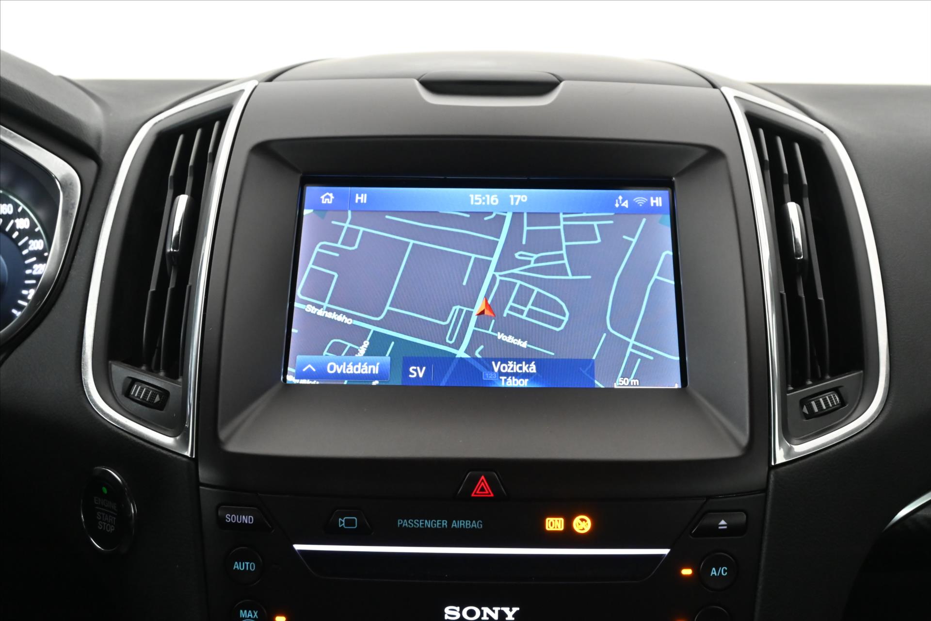 Ford S-MAX