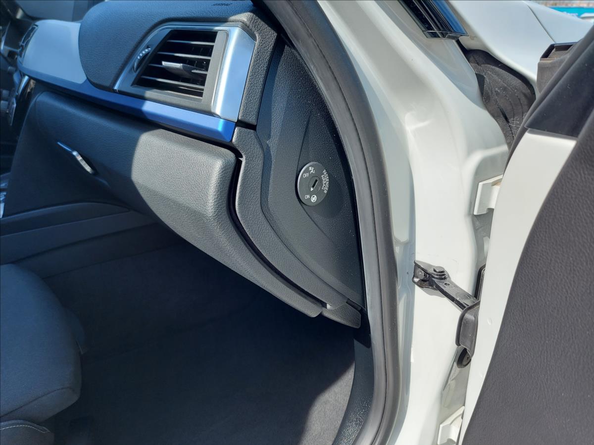BMW Řada 3