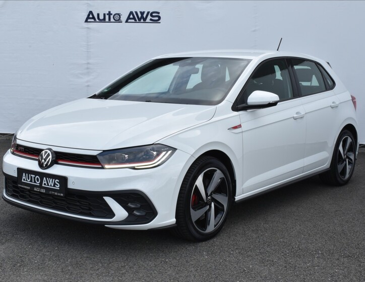 Volkswagen Polo 1