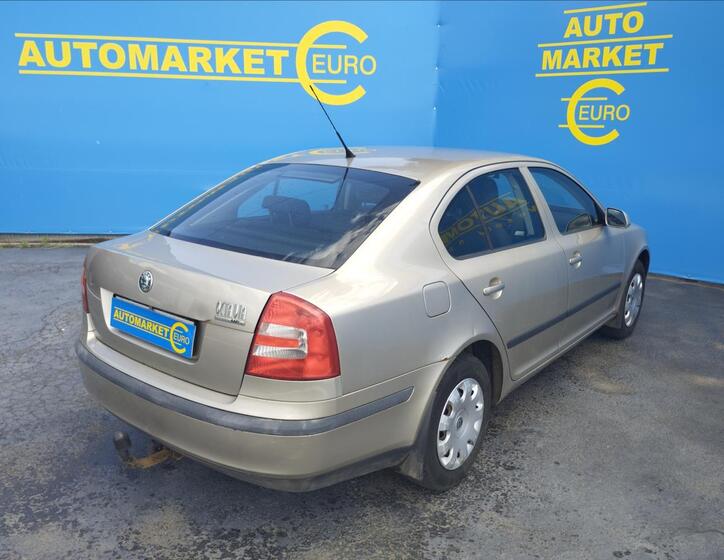 Škoda Octavia 4