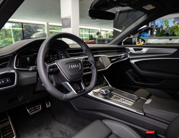 Audi RS6 5