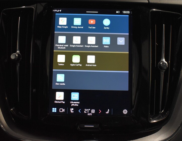 Volvo XC60 18
