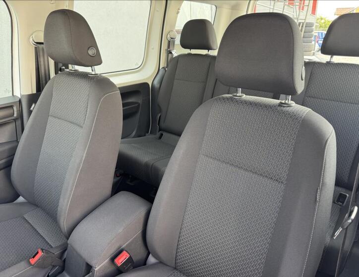 Volkswagen Caddy 25