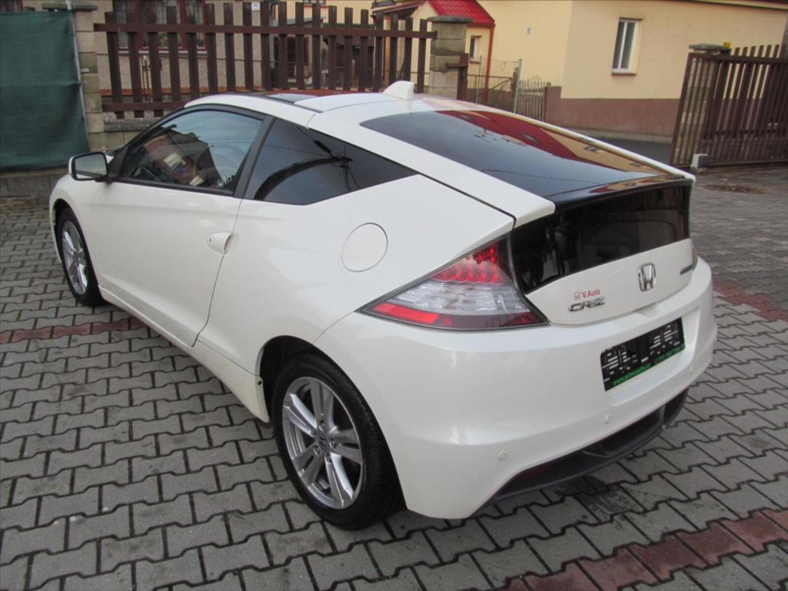 Honda CR-Z 6