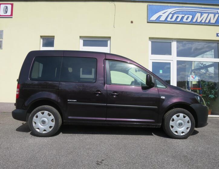 Volkswagen Caddy 2