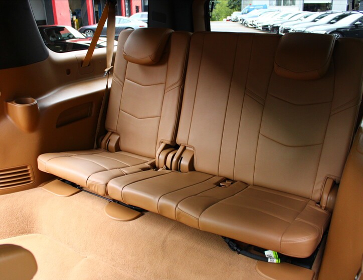 Cadillac Escalade 25