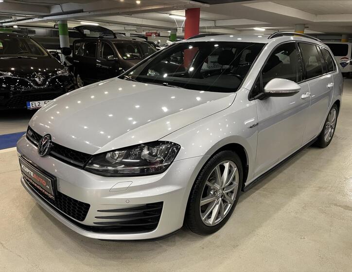 Volkswagen Golf 1