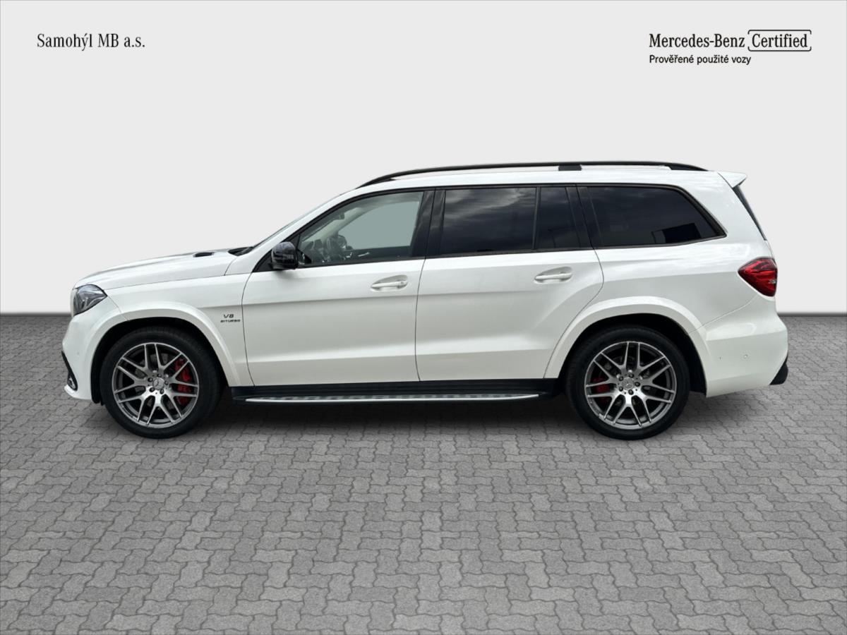 Mercedes-Benz GLS