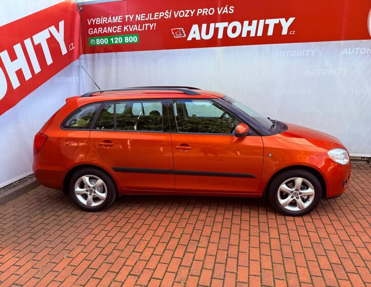 Škoda Fabia 5