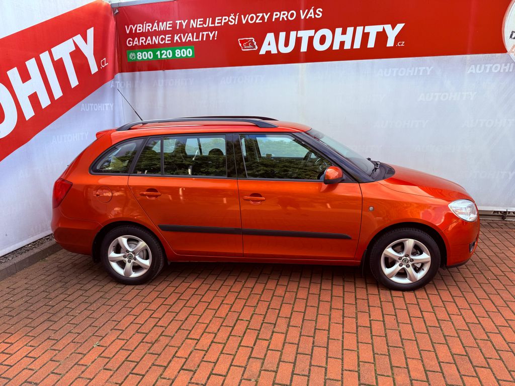 Škoda Fabia