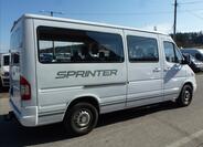 Mercedes-Benz Sprinter 8