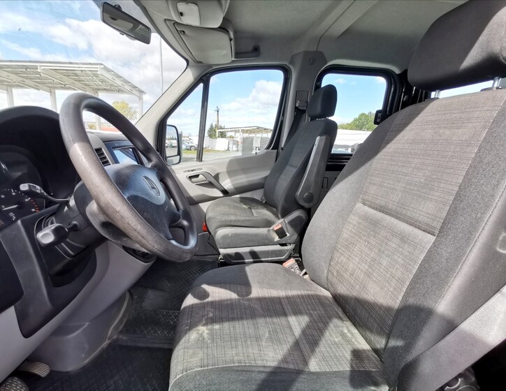 Mercedes-Benz Sprinter 15