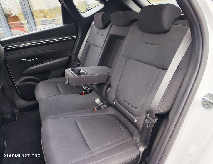 Hyundai Tucson 10