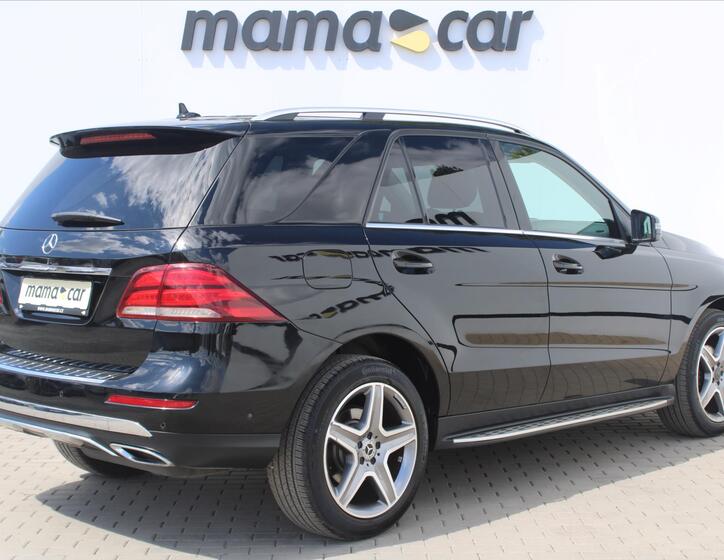 Mercedes-Benz GLE 7