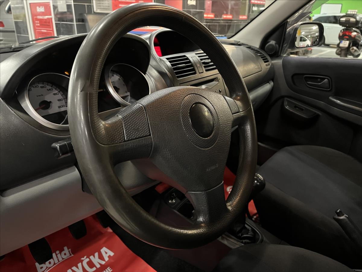 Subaru Justy