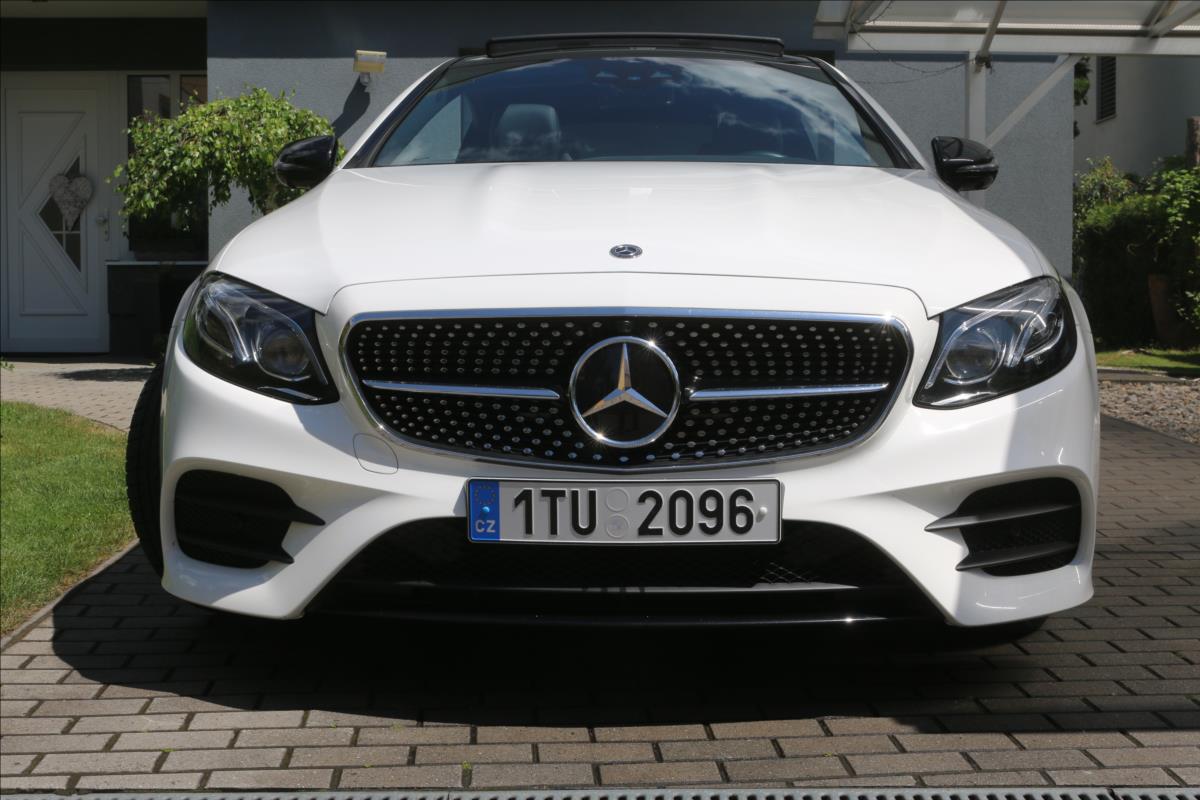 Mercedes-Benz Třídy E