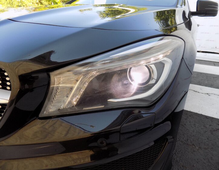 Mercedes-Benz CLA 36