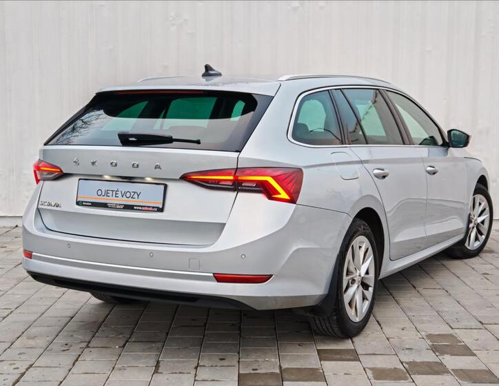 Škoda Octavia 7