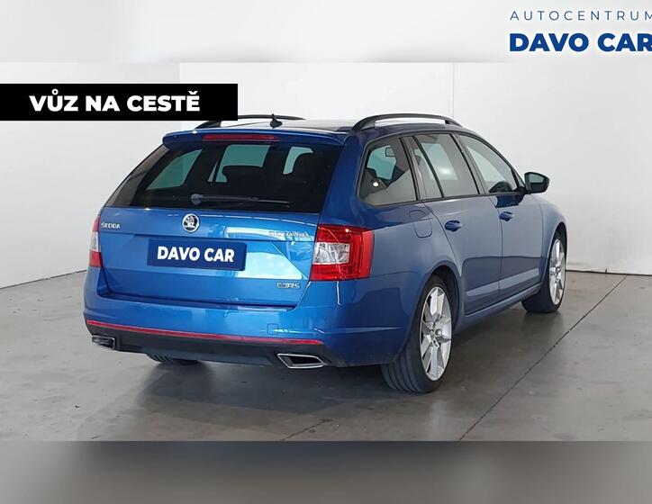 Škoda Octavia 2