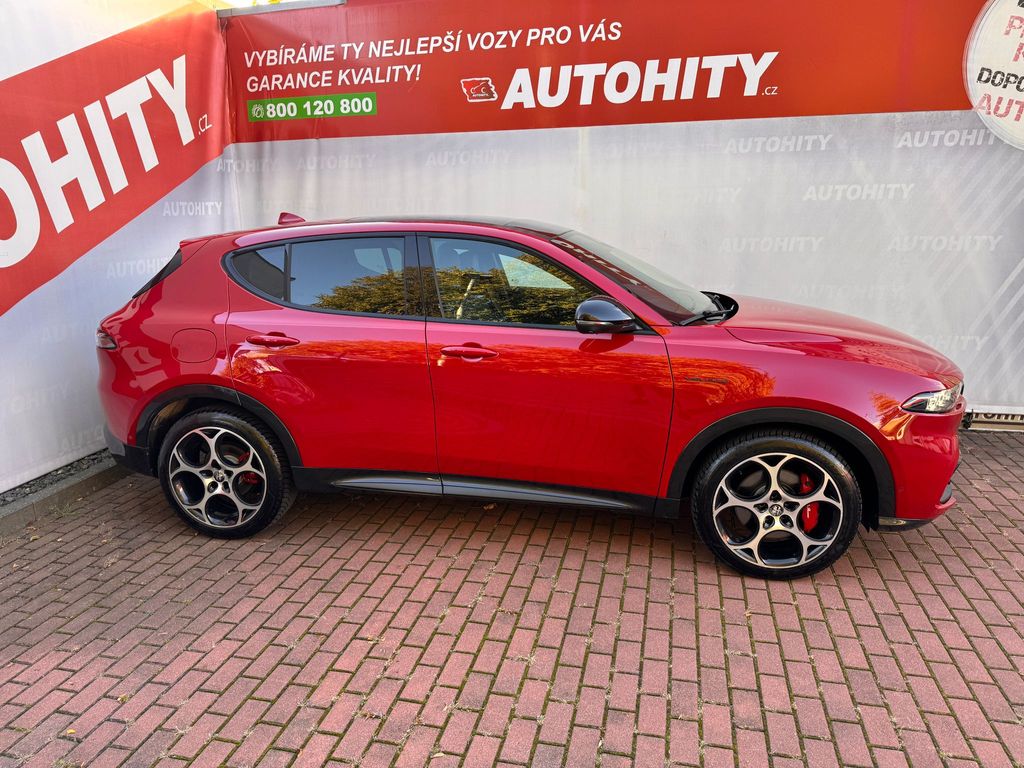 Alfa Romeo Tonale