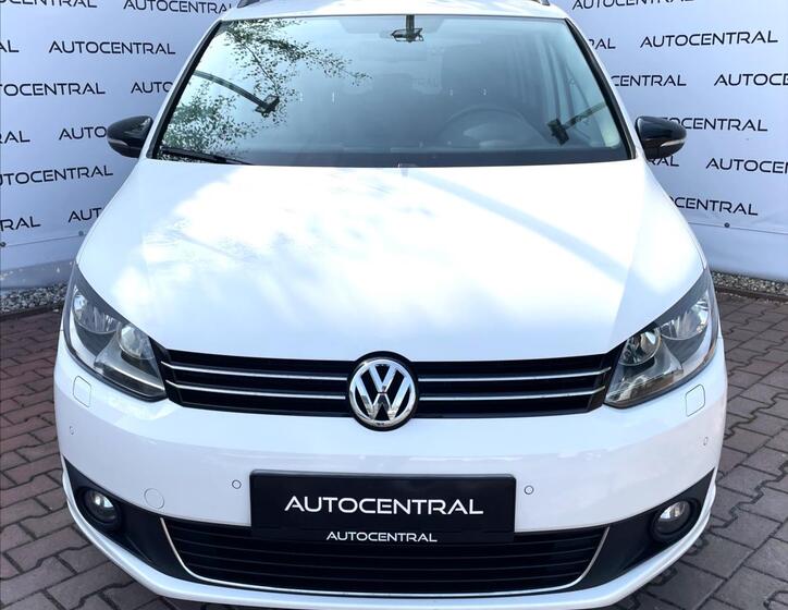 Volkswagen Touran 2