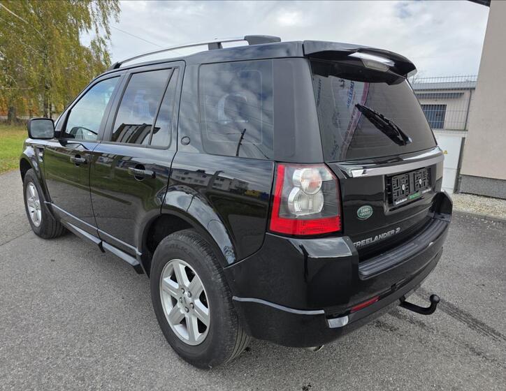 Land Rover Freelander 5
