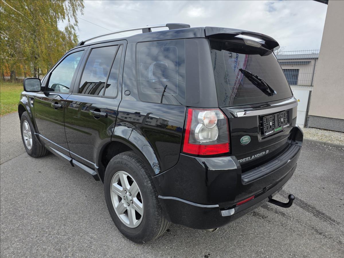 Land Rover Freelander