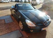 Mercedes-Benz SLK 27