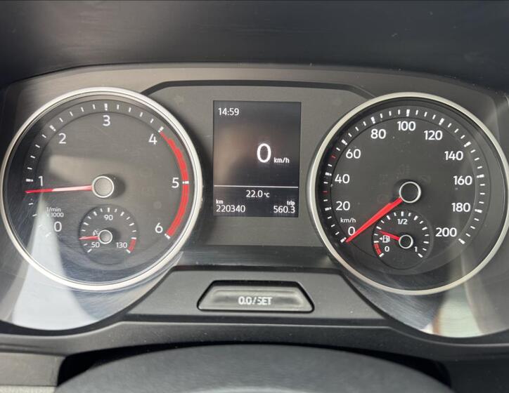 Volkswagen Crafter 37