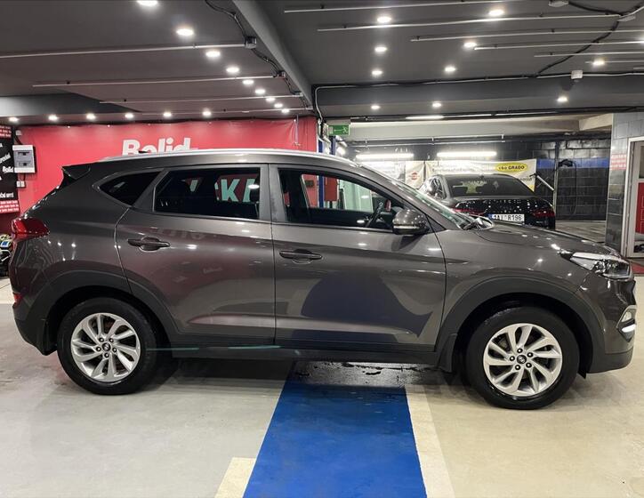 Hyundai Tucson 8