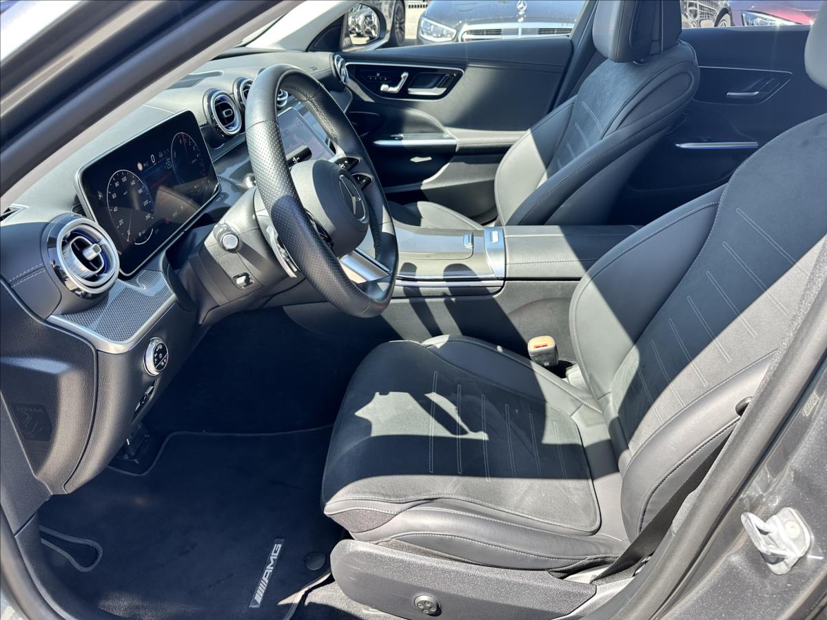 Mercedes-Benz Třídy C