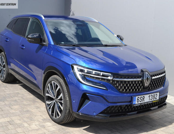 Renault Austral 7