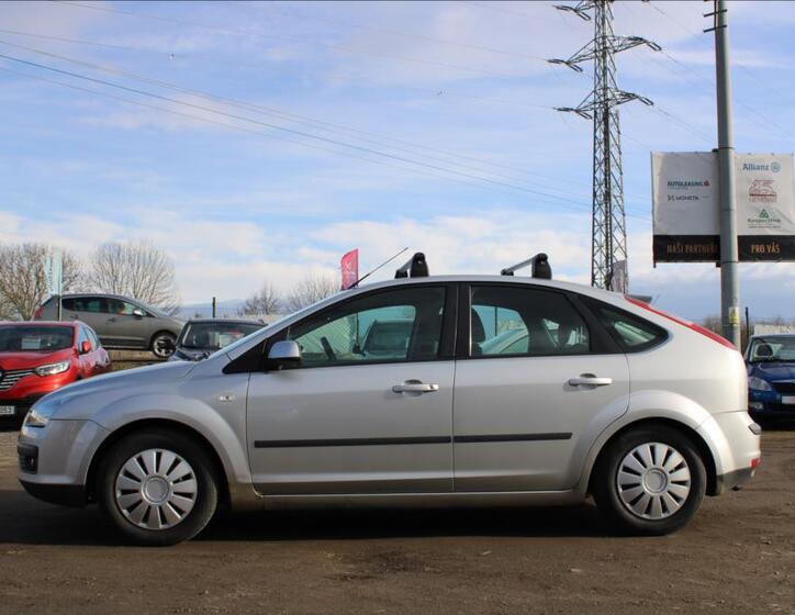 Ford Focus 8
