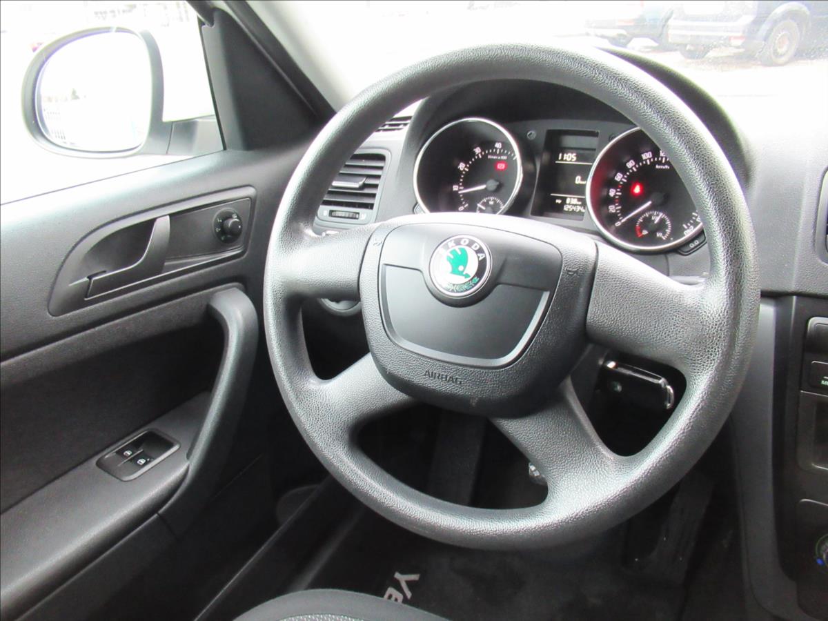 Škoda Yeti