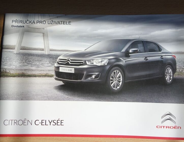 Citroën C-Elysée 31
