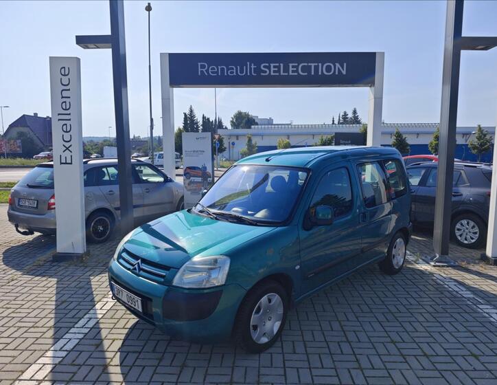 Citroën Berlingo 1