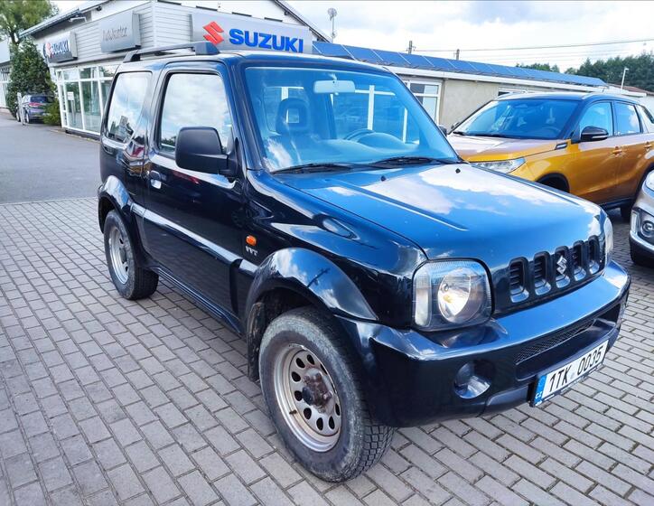 Suzuki Jimny 1