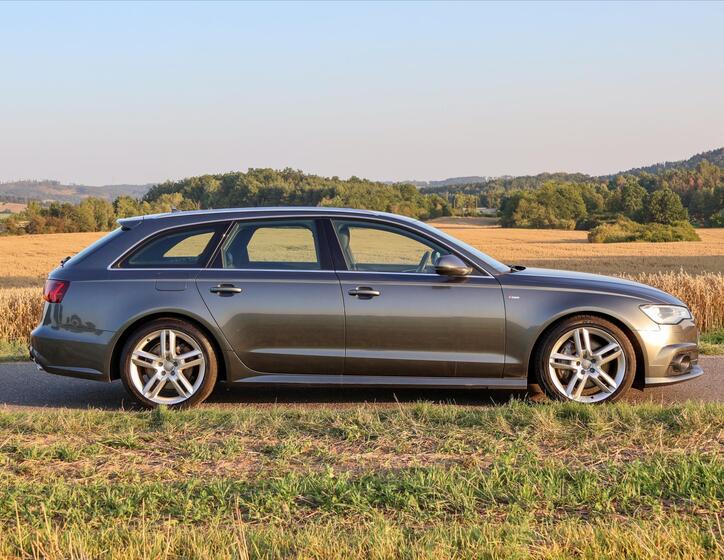 Audi A6 8