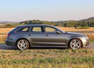 Audi A6 8