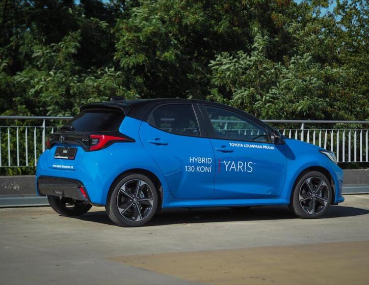 Toyota Yaris 4