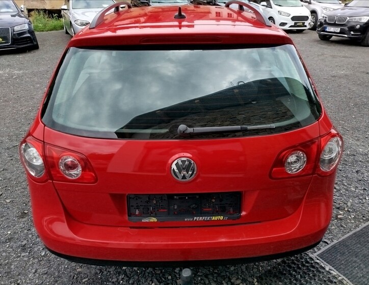 Volkswagen Passat 5