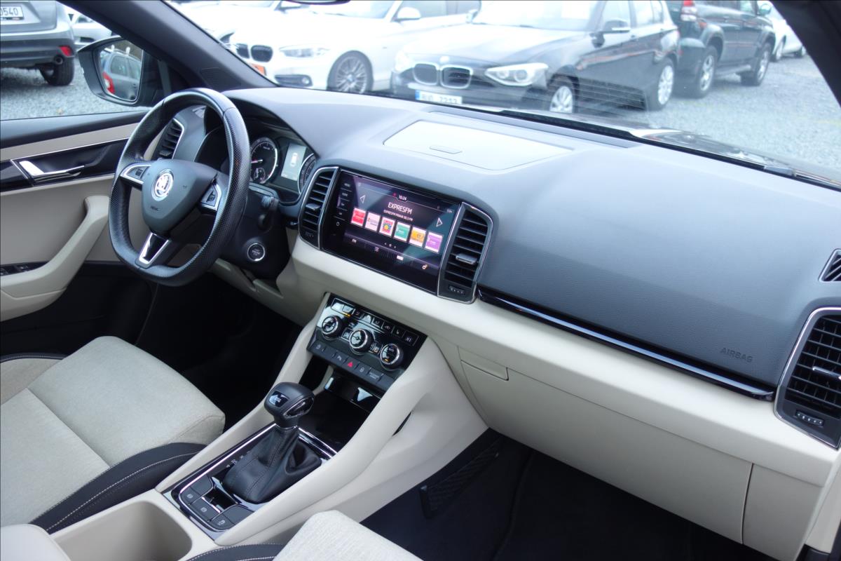 Škoda Karoq